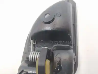 Автозапчасти б/у внутри передней правой ручки за renault kangoo i (f/kc0) f9q782 ссылки oem iam 7700820524   Автозапчасти б/у внутри передней правой ручки за renault kangoo i (f/kc0) f9q782 ссылки oem iam 7700820524