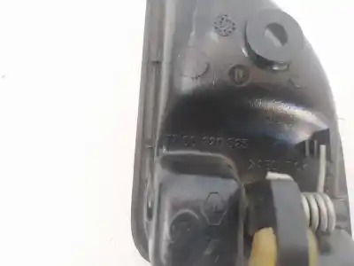 Автозапчасти б/у левая передняя внутренняя ручка за renault kangoo i (f/kc0) f9q782 ссылки oem iam 7700820523   Автозапчасти б/у левая передняя внутренняя ручка за renault kangoo i (f/kc0) f9q782 ссылки oem iam 7700820523