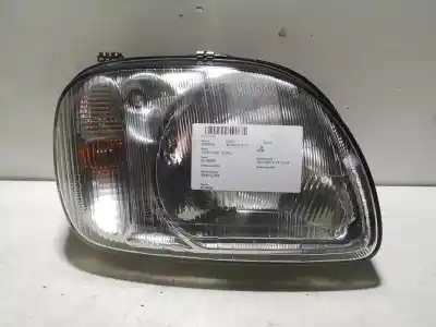 Gebrauchtes Autoersatzteil RECHTER SCHEINWERFER zum NISSAN MICRA (K11)  OEM-IAM-Referenzen   