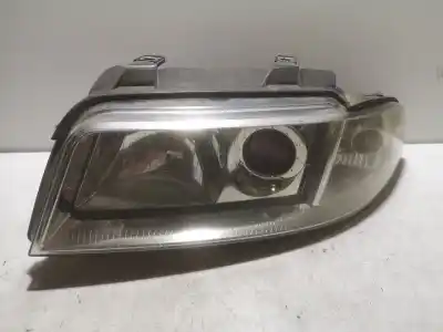 Second-hand car spare part left headlight for audi a4 avant (b5) ajm oem iam references 8d0941003ak  
