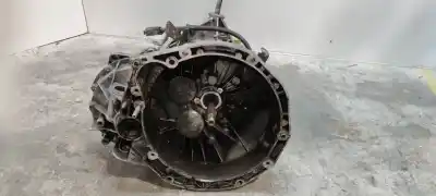 Peça sobressalente para automóvel em segunda mão CAIXA DE VELOCIDADES por RENAULT LAGUNA II GRANDTOUR (KG0)  Referências OEM IAM PK6018 PK6 018 