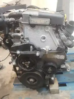 Second-hand car spare part complete engine for opel zafira a zafira a oem iam references y22dtr y 22 dtr 