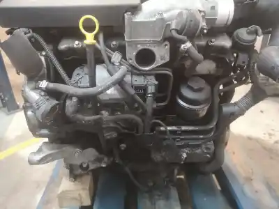 Second-hand car spare part complete engine for opel zafira a zafira a oem iam references y22dtr y 22 dtr 