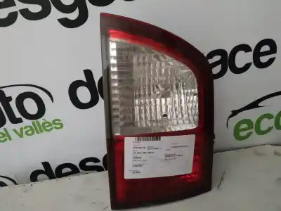 Second-hand car spare part RIGHT TAILGATE LIGHT for SSANGYONG KYRON  OEM IAM references   