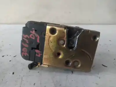 Pièce détachée automobile d'occasion SERRURE DE PORTE AVANT GAUCHE pour PEUGEOT 306 BREAK  Références OEM IAM   