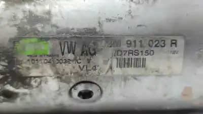 Автозапчасти б/у двигатель запускается за seat leon (1m1) 1.9 tdi ссылки oem iam 02m911023r d7rs150 