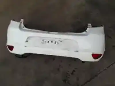 Second-hand car spare part REAR BUMPER for RENAULT CLIO IV  OEM IAM references   