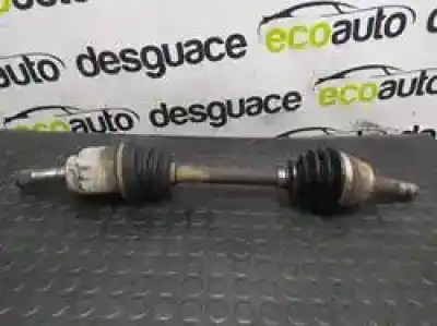 Автозапчастина б/у передня ліва трансмісія для fiat i doblò (119) 188a9000 посилання на oem iam 