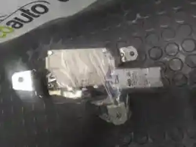 Автозапчастина б/у двигатель заднього склоочисника для fiat i doblò (119) 188a9000 посилання на oem iam 