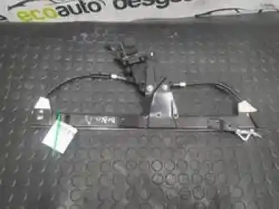 Автозапчастина б/у регулятор переднього правого скла для fiat i doblò (119) 188a9000 посилання на oem iam 