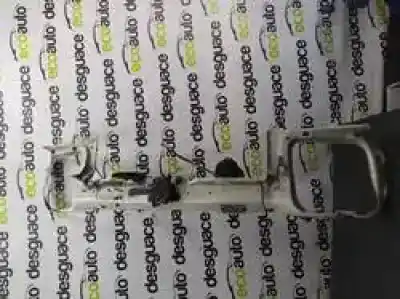 Автозапчастина б/у фронтальна панель для fiat i doblò (119) 188a9000 посилання на oem iam 