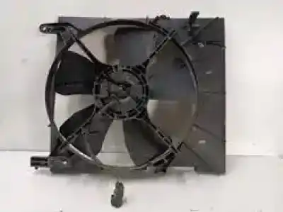 Second-hand car spare part radiator cooling fan for daewoo kalos (klas) 1.2 oem iam references 