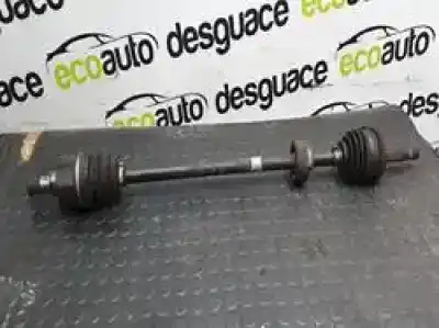 Second-hand car spare part front right transmission for daewoo kalos (klas) 1.2 oem iam references 