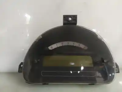 Peça sobressalente para automóvel em segunda mão QUADRANTE por CITROEN C3 II (SC_)  Referências OEM IAM 9660225880  