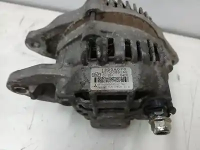 Автозапчастина б/у генератор для smart forfour m134910 посилання на oem iam 1800a070  