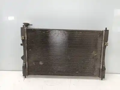 Автозапчастина б/у водяний радіатор для smart forfour m134910 посилання на oem iam   