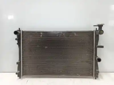 Автозапчастина б/у водяний радіатор для smart forfour m134910 посилання на oem iam 