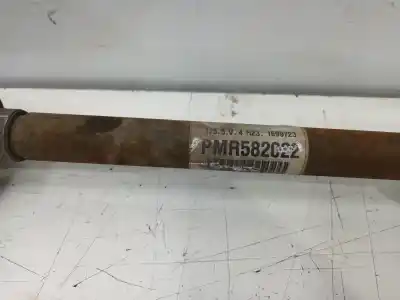 Peça sobressalente para automóvel em segunda mão transmissão dianteira direita por smart forfour m134910 referências oem iam pmr582022  