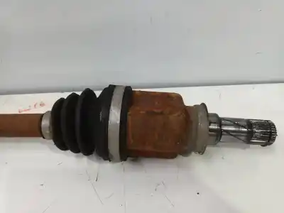Peça sobressalente para automóvel em segunda mão transmissão dianteira direita por smart forfour m134910 referências oem iam pmr582022  