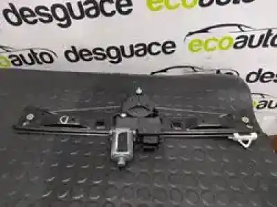 Pezzo di ricambio per auto di seconda mano alzacristalli anteriore destro per citroen nemo 199a9000 riferimenti oem iam 