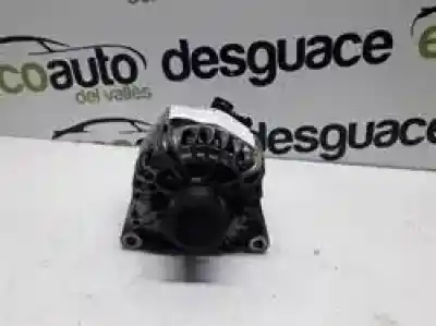 Pezzo di ricambio per auto di seconda mano alternatore per ford fiesta vi (cb1, ccn) 1.6 tdci riferimenti oem iam av6n10300db