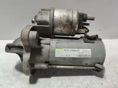 Pezzo di ricambio per auto di seconda mano motorino di avviamento per ford fiesta vi (cb1, ccn) 1.6 tdci riferimenti oem iam 8v2111000ad