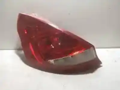 Pezzo di ricambio per auto di seconda mano lampada posteriore sinistra per ford fiesta vi (cb1, ccn) 1.6 tdci riferimenti oem iam 