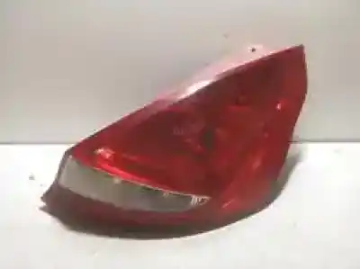 Pezzo di ricambio per auto di seconda mano luci posteriori destra per ford fiesta vi (cb1, ccn) 1.6 tdci riferimenti oem iam 