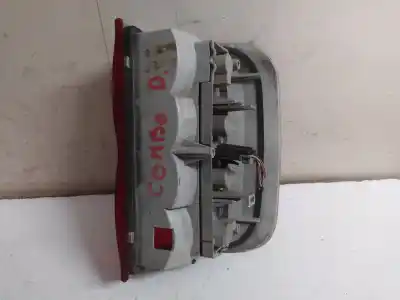 Second-hand car spare part left tailgate light for opel combo 1.7 d -17d 4p oem iam references   