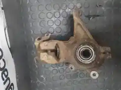 Second-hand car spare part front right knuckle for citroen berlingo d-9hw oem iam references   