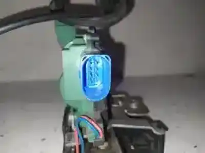 Автозапчасти б/у замок левой передней двери за seat ibiza iii (6l1) 1.9 sdi ссылки oem iam   