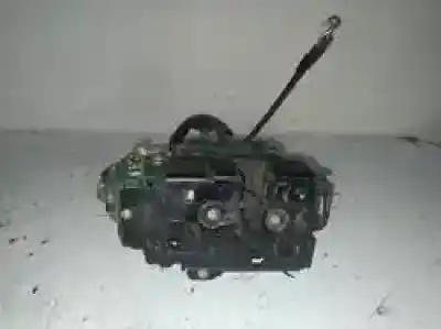 Second-hand car spare part left front door lock for seat ibiza iii (6l1) 1.9 sdi oem iam references 