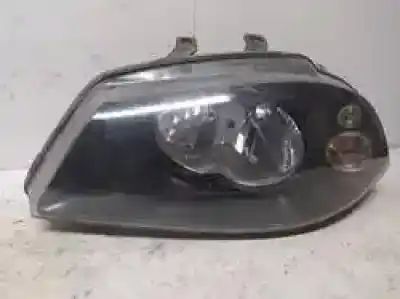 Second-hand car spare part left headlight for seat ibiza iii (6l1) 1.9 sdi oem iam references 