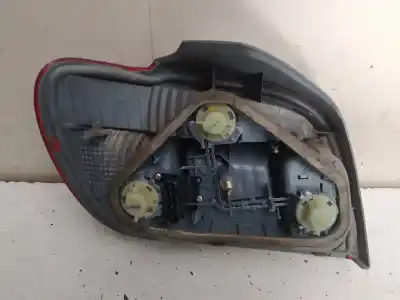 Автозапчастина б/у правий ліхтар для toyota yaris (ncp1/nlp1/scp1) d-1nd-tv посилання на oem iam   