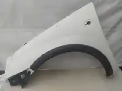 Second-hand car spare part left front fin for opel corsa c z13dt oem iam references 