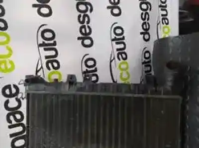Автозапчастина б/у водяний радіатор для citroen jumpy wjy посилання на oem iam   