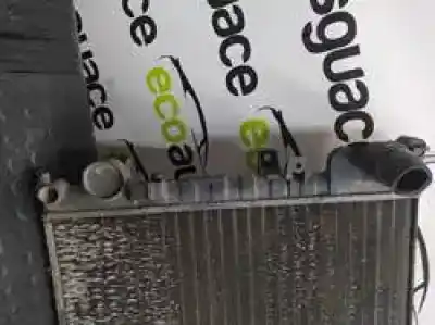 Автозапчастина б/у водяний радіатор для citroen jumpy wjy посилання на oem iam   