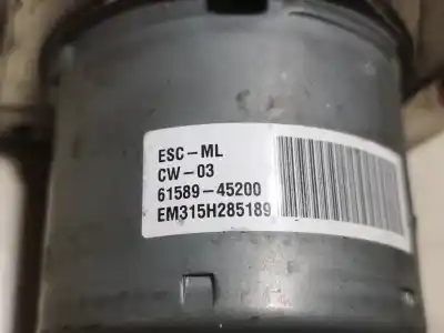 Pezzo di ricambio per auto di seconda mano abs per kia ceed (jd) drive 128 cv / 94 kw riferimenti oem iam 58920a2230 a258920800 