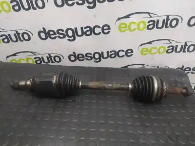 Second-hand car spare part FRONT LEFT TRANSMISSION for TOYOTA RAV4 (A2)  OEM IAM references   