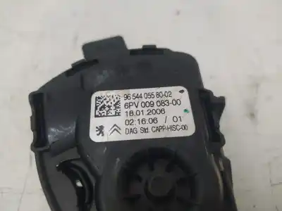 Автозапчастина б/у педаль акселератора для citroen c3 i (fc_, fn_) 1.1 i посилання на oem iam 965440558002 6pv00908300 