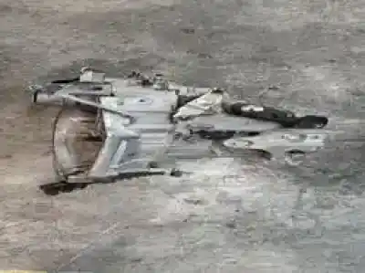 Pezzo di ricambio per auto di seconda mano riduttore per citroen c2 kfv riferimenti oem iam 20cq13 20cq13 