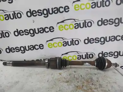 Автозапчастина б/у передня права трансмісія для ford c-max (cb3) kkda посилання на oem iam 