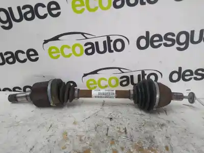 Автозапчастина б/у передня ліва трансмісія для ford c-max (cb3) kkda посилання на oem iam 