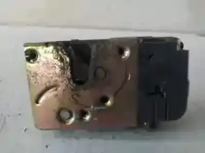 Автозапчасти б/у замок передней правой двери за peugeot 206 fastback (2a/c) 2.0 hdi 90 ссылки oem iam 