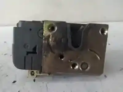 Автозапчастина б/у замок передніх дверей лівий для peugeot 206 fastback (2a/c) 2.0 hdi 90 посилання на oem iam   