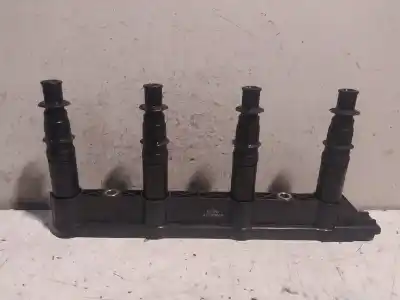 Автозапчасти б/у катушка зажигания за peugeot 206 fastback (2a/c) 1.4 16v ссылки oem iam 155148