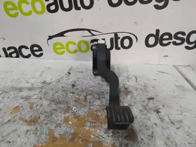 Автозапчасти б/у педаль газа за peugeot 206 fastback (2a/c) 1.4 16v ссылки oem iam 9654877480