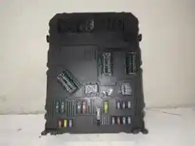 Автозапчасти б/у блок реле/предохранителей за peugeot 206 fastback (2a/c) 1.4 16v ссылки oem iam 9653667680