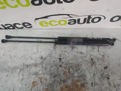 Автозапчасти б/у амортизаторы багажника/двери за peugeot 206 fastback (2a/c) 2.0 hdi 90 ссылки oem iam 