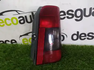 Автозапчасти б/у правый задний фонарь за citroen berlingo d9bxud9al ссылки oem iam 